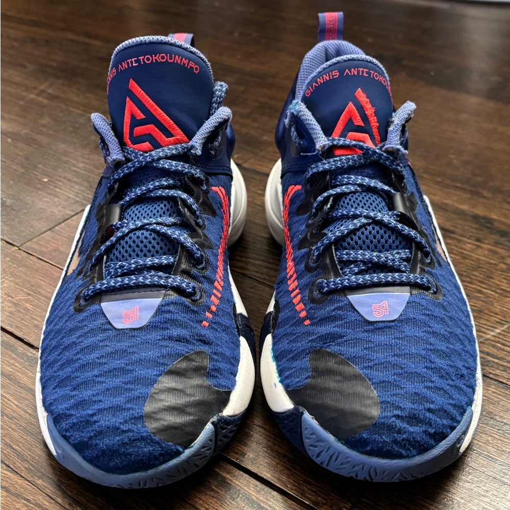 Nike Giannis Immortality 1 men size 5.5